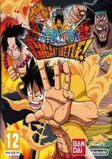 One Piece: Gigant Battle Marine Admirals Фото