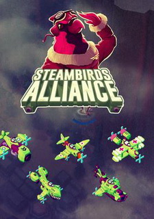 Steambirds Alliance Фото