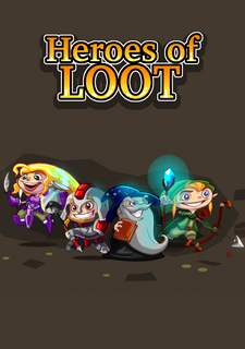 Heroes of Loot Фото