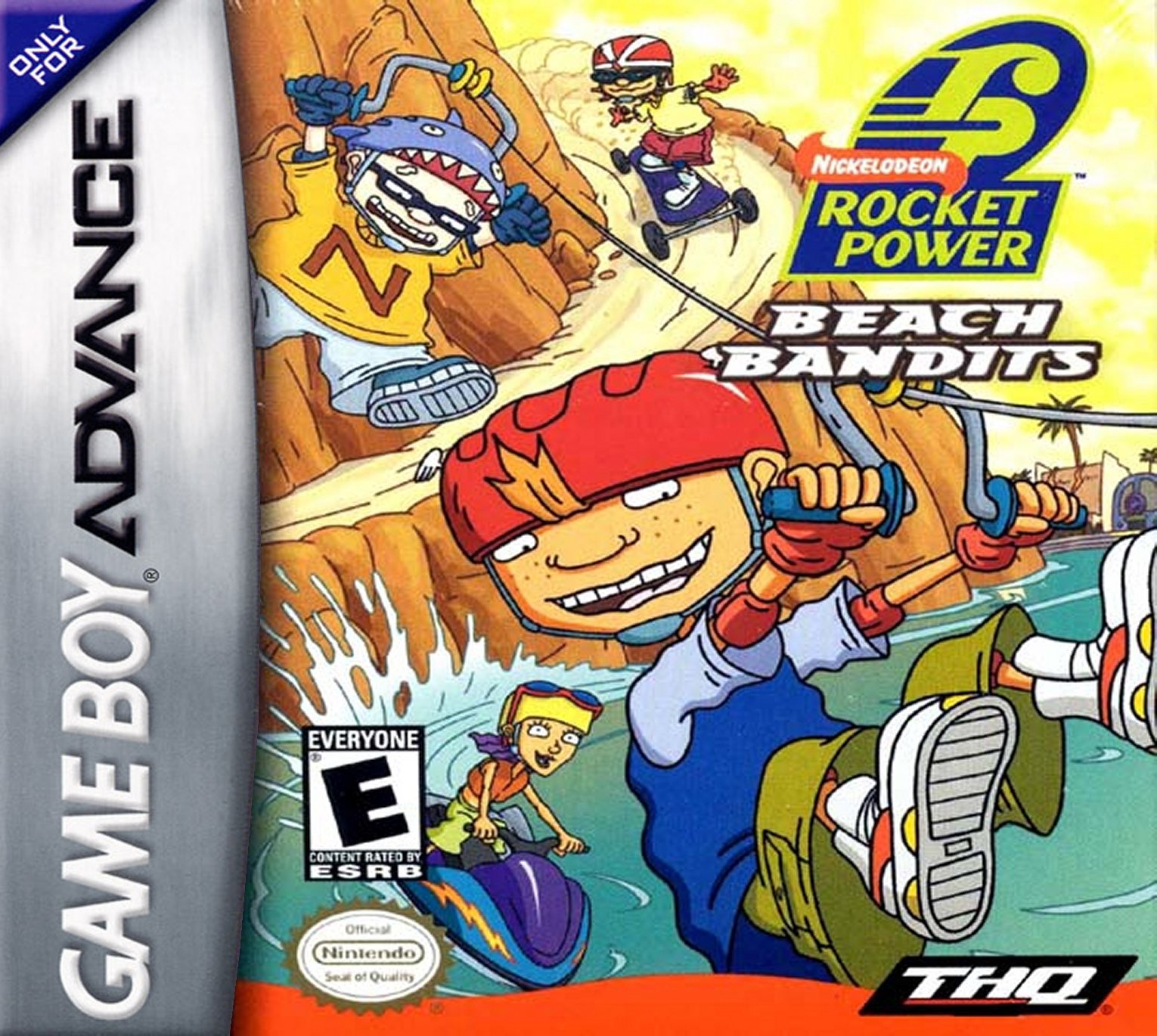 Rocket Power: Beach Bandits Фото