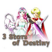 3 Stars of Destiny Фото