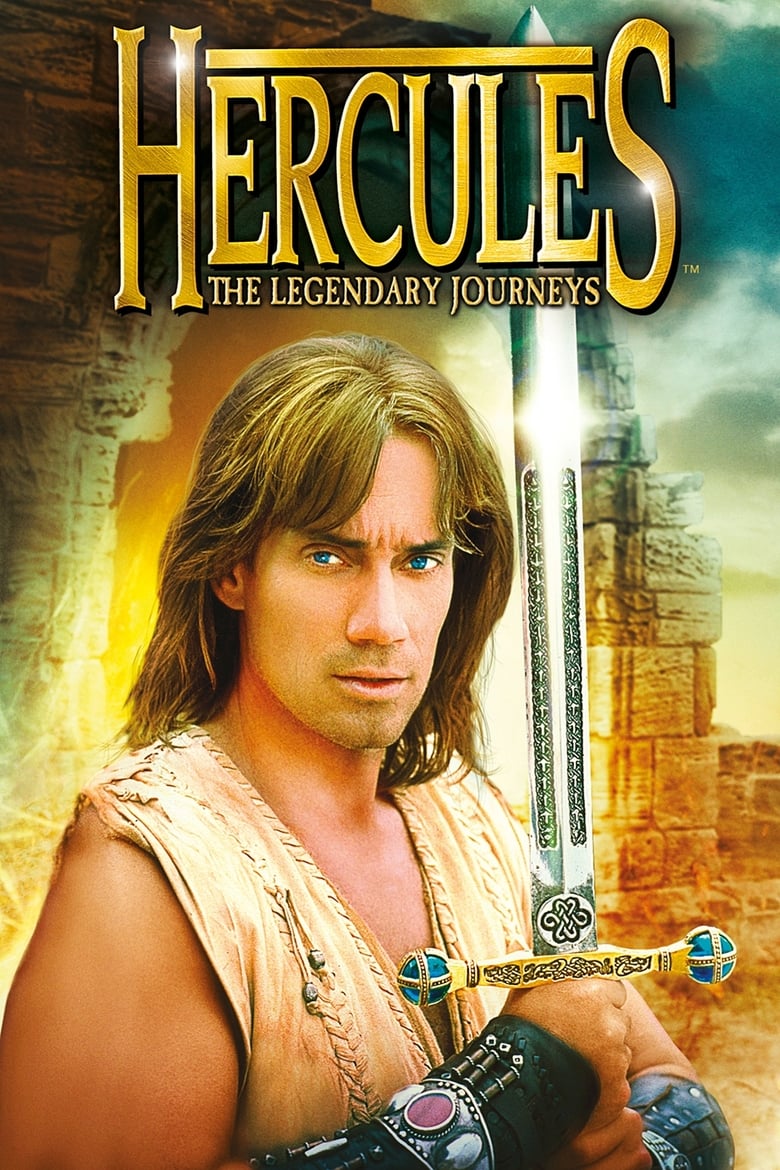 Hercules: The Legendary Journeys Фото