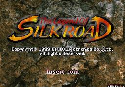 The Legend of Silkroad Фото