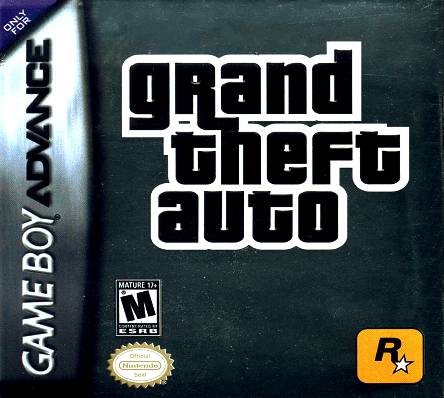 Grand Theft Auto Advance Фото