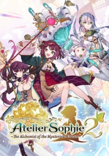 Atelier Sophie 2: The Alchemist of the Mysterious Dream Фото