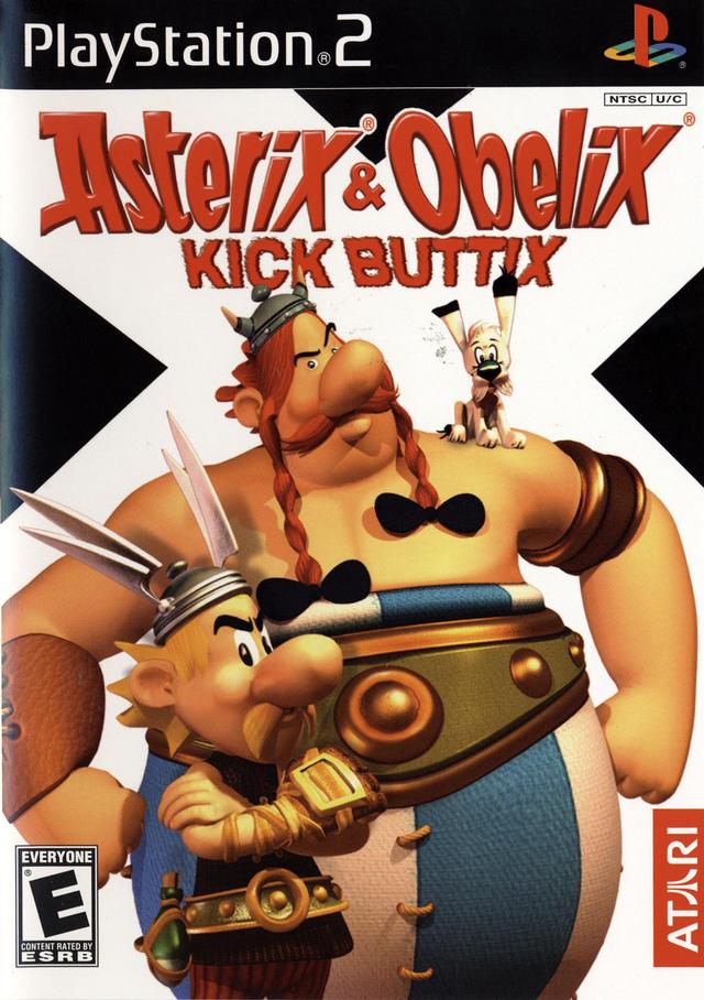 Asterix & Obelix: Kick Buttix Фото