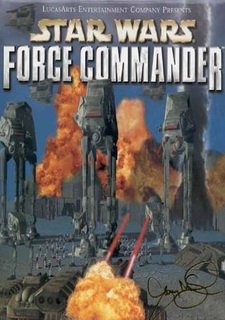 Star Wars: Force Commander Фото