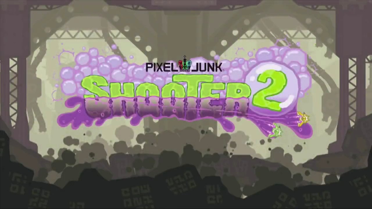 PixelJunk Shooter 2 Фото