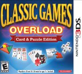 Classic Games Overload: Card and Puzzle Edition Фото