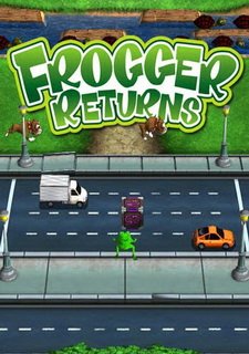 Frogger Returns Фото