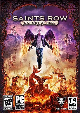 Saints Row IV: Re-Elected & Gat Out of Hell Фото