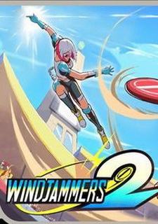 Windjammers 2  Фото