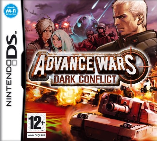 Advance Wars: Dark Conflict Фото