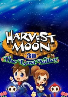 Harvest Moon 3D: The Lost Valley Фото