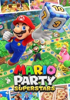 Mario Party Superstars Фото