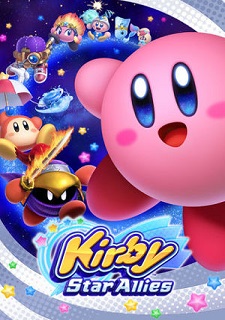 Kirby Star Allies Фото