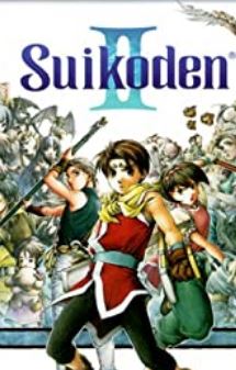 Suikoden II Фото