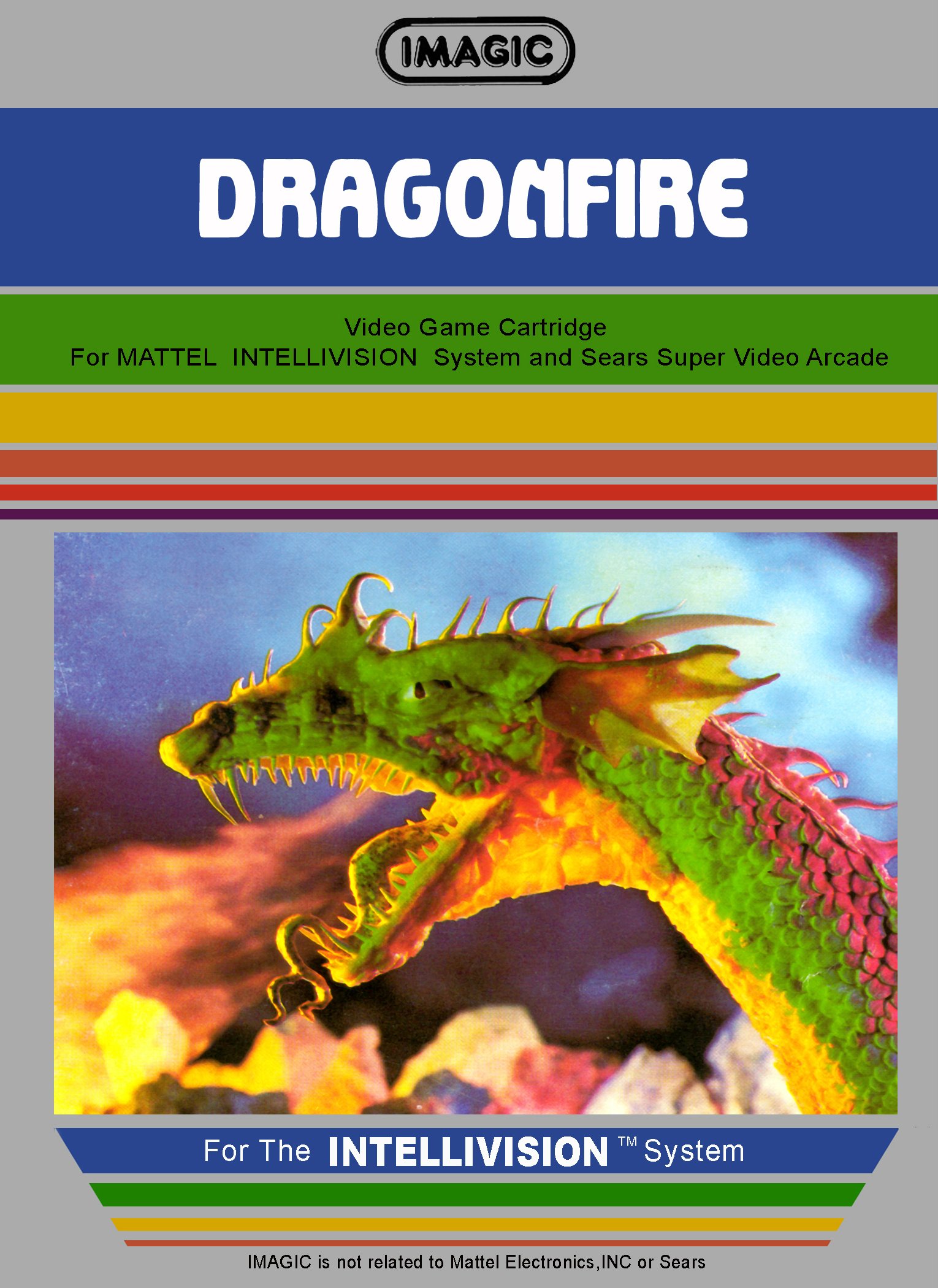 Dragonfire Фото