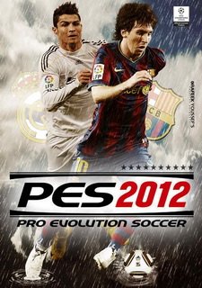 Pro Evolution Soccer 2012 Фото