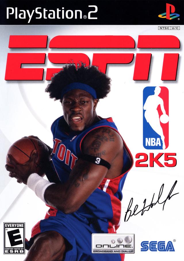 ESPN NBA 2K5 Фото