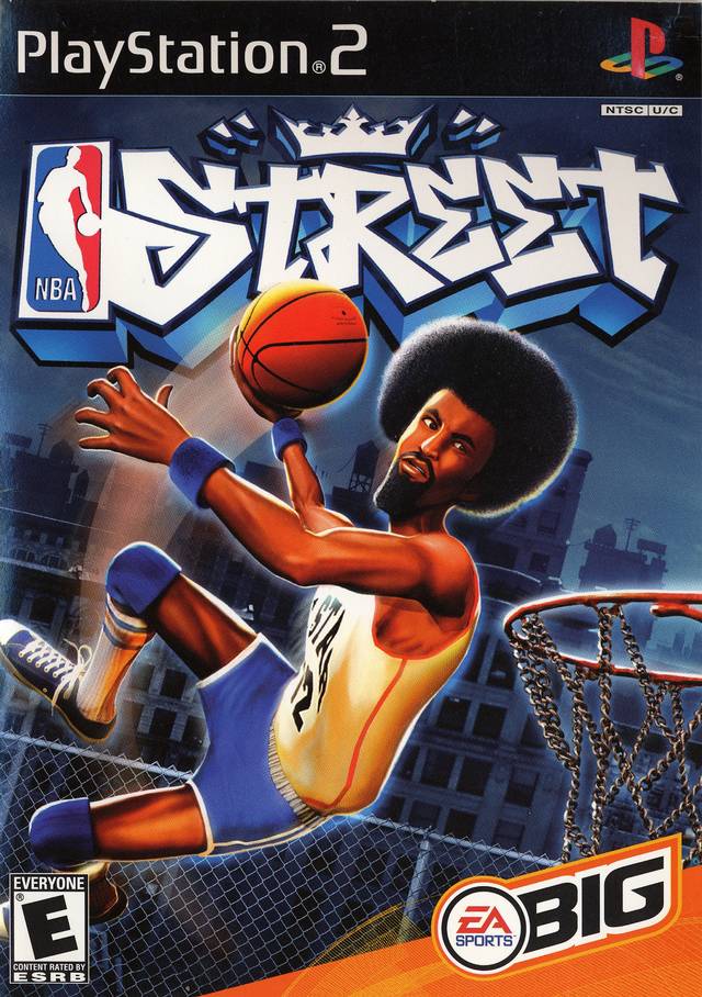 NBA Street Фото