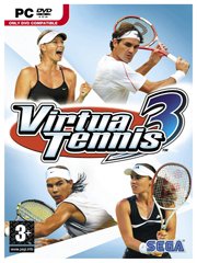 Virtua Tennis 3 Фото