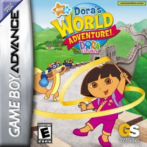 Dora the Explorer: Dora's World Adventure! Фото