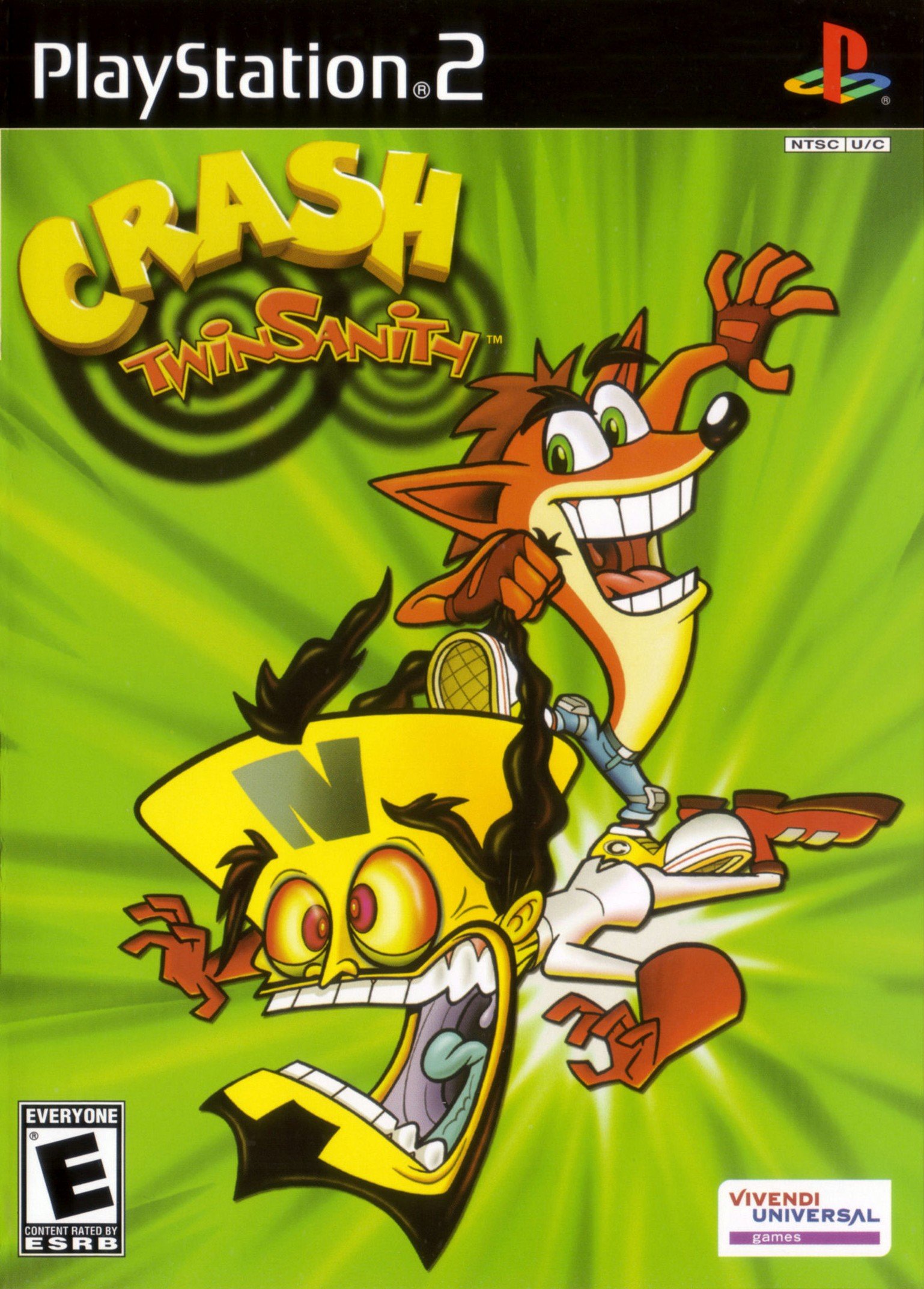 Crash Twinsanity Фото