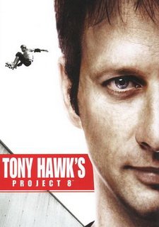 Tony Hawk's Project 8 Фото