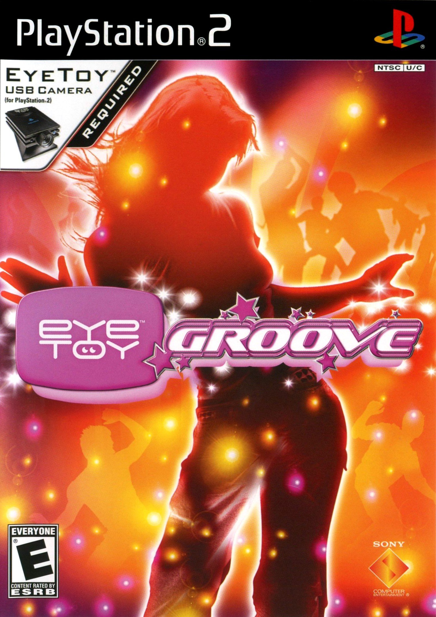 EyeToy: Groove Фото