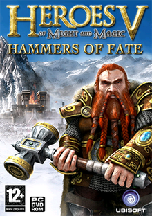 Heroes of Might and Magic 5: Hammers of Fate Фото