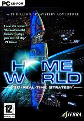 Homeworld Фото