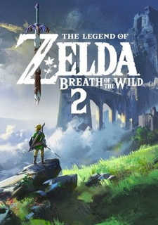 The Legend of Zelda: Breath of the Wild 2 Фото