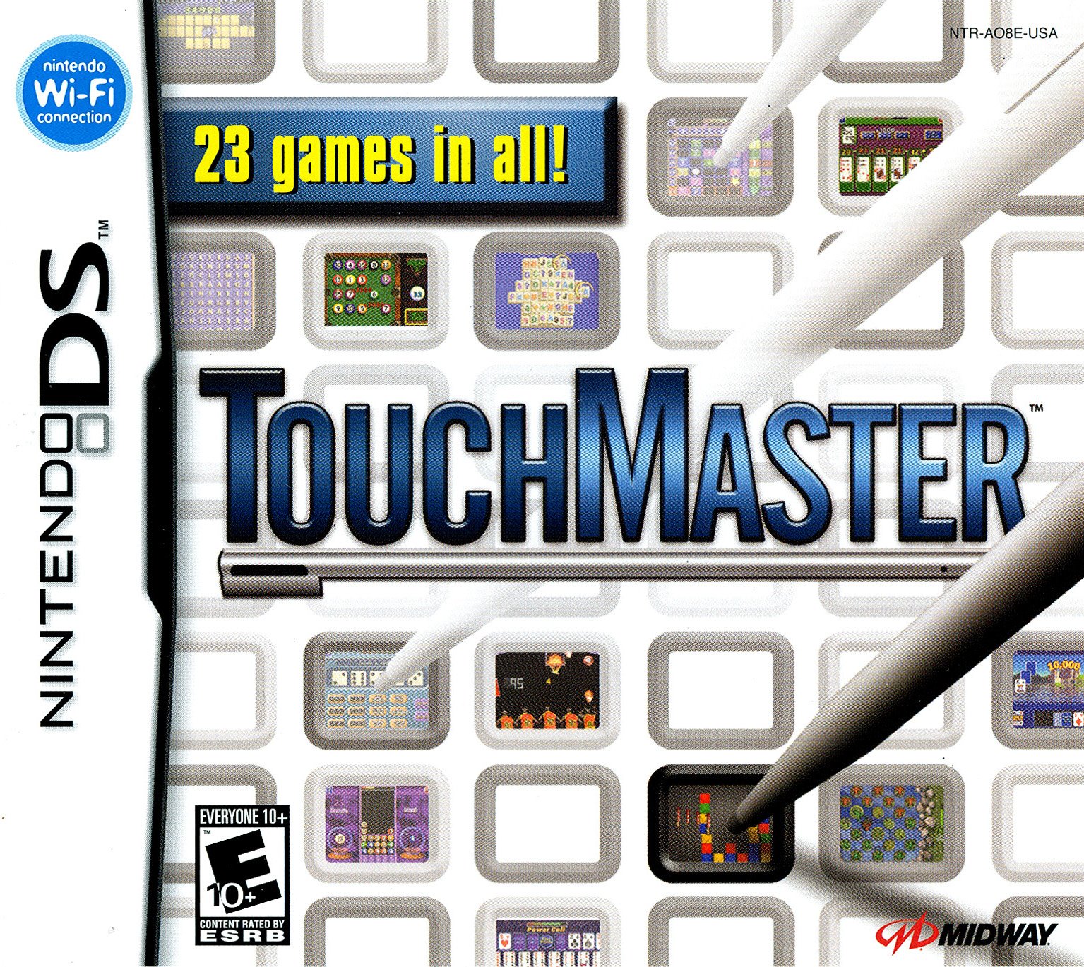 TouchMaster Фото