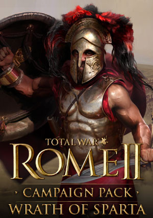 Total War: Rome II - Wrath of Sparta Фото