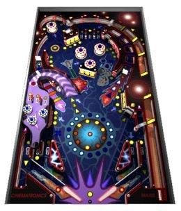 Microsoft Pinball Фото