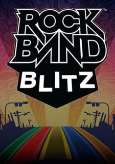 Rock Band Blitz Фото