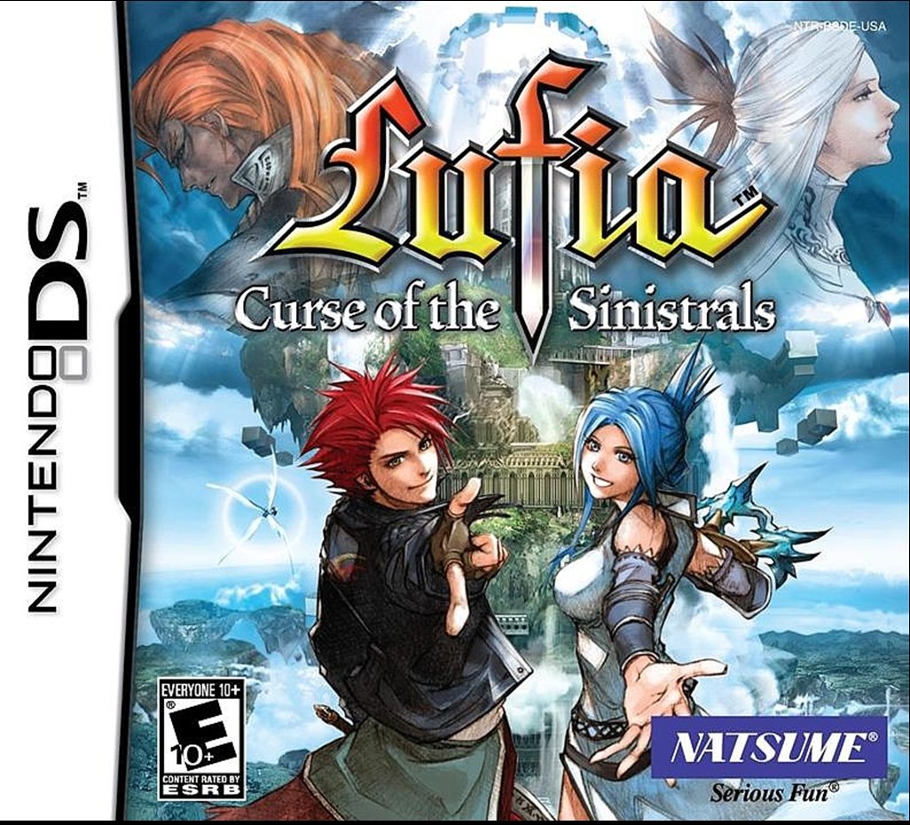 Lufia: Curse of the Sinistrals Фото