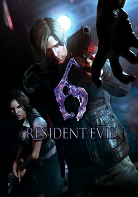 Resident Evil 6 Фото