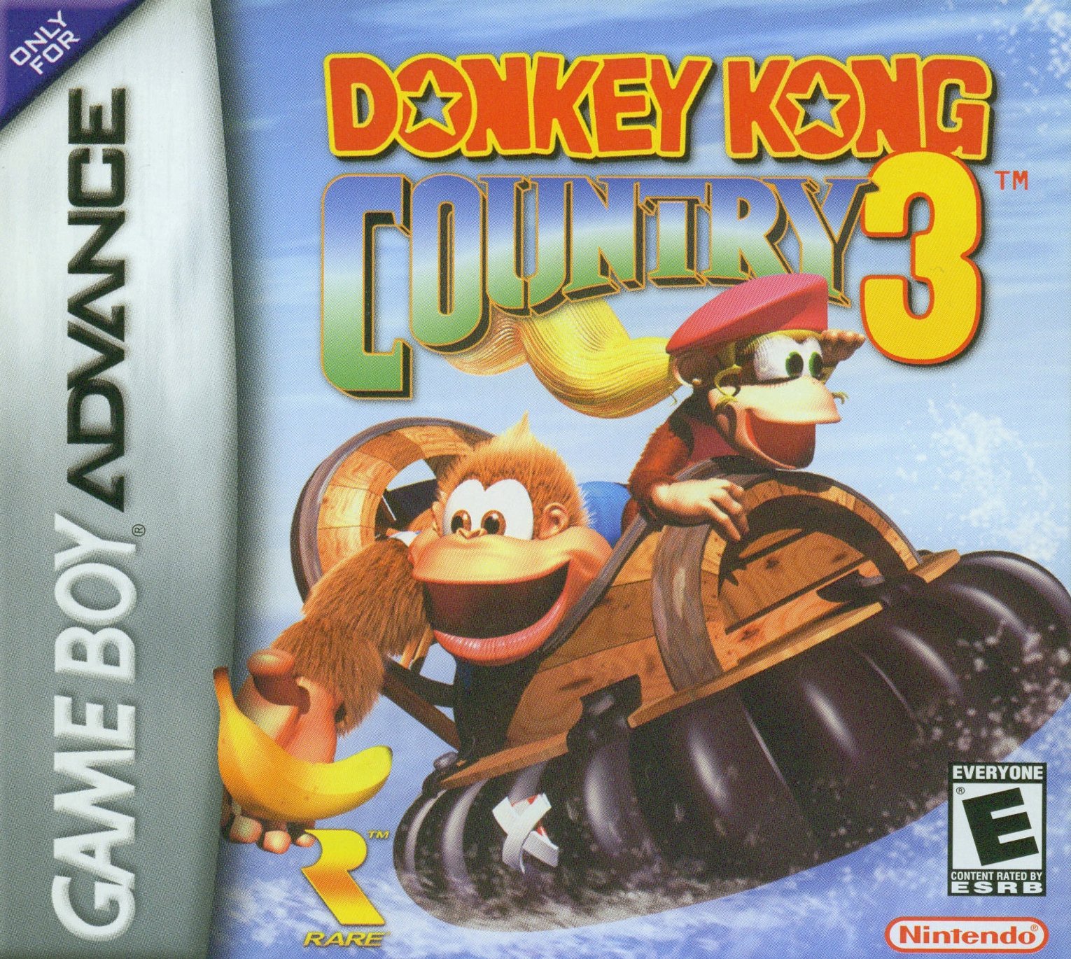 Donkey Kong Country 3: Dixie Kong's Double Trouble! Фото