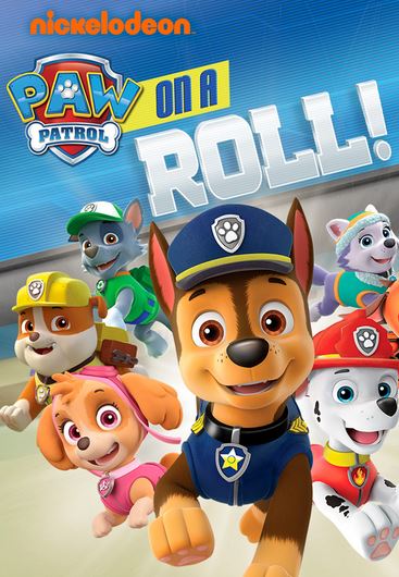 Paw Patrol: On A Roll! Фото