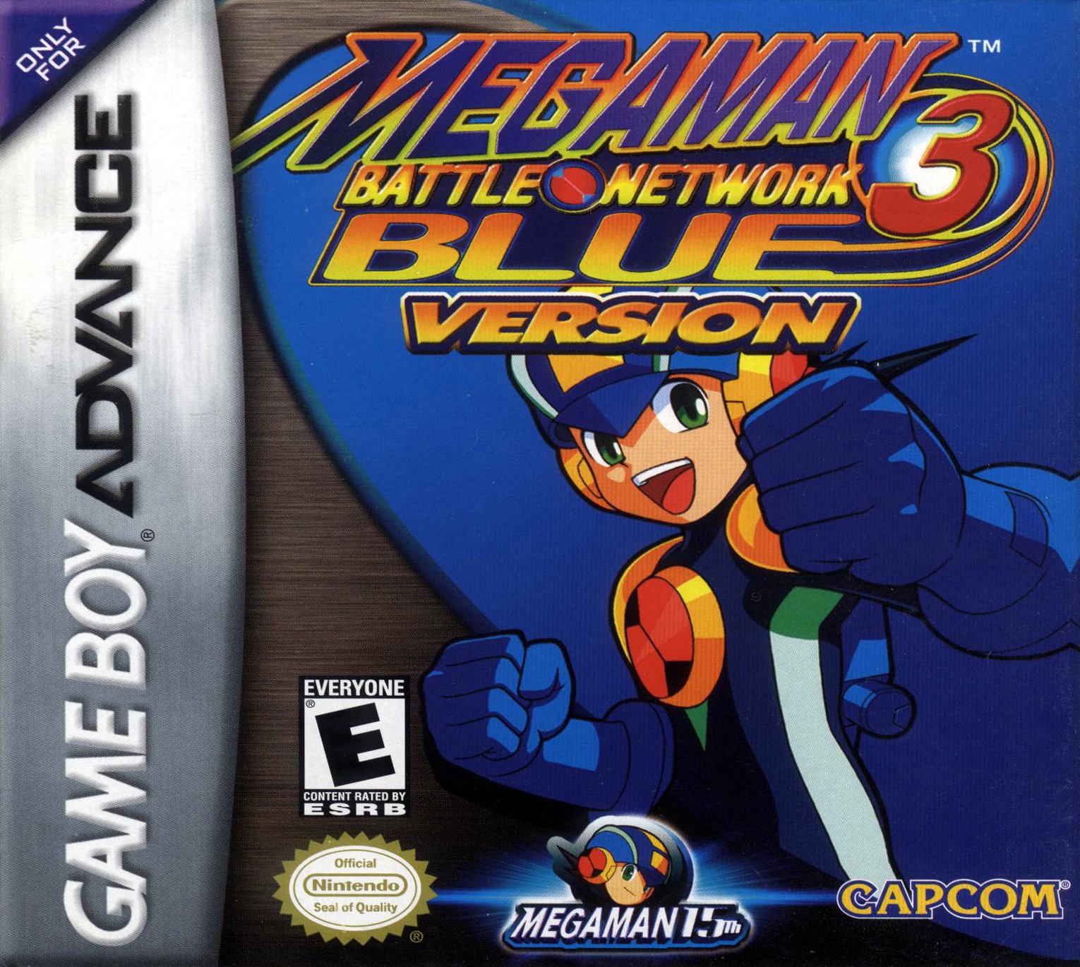 Mega Man Battle Network 3: Blue Version Фото