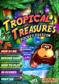 Tropical Treasures Pocket Edition Фото