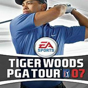 Tiger Woods PGA TOUR 07 Фото