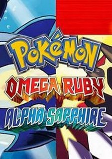 Pokemon Omega Ruby and Alpha Sapphire Фото