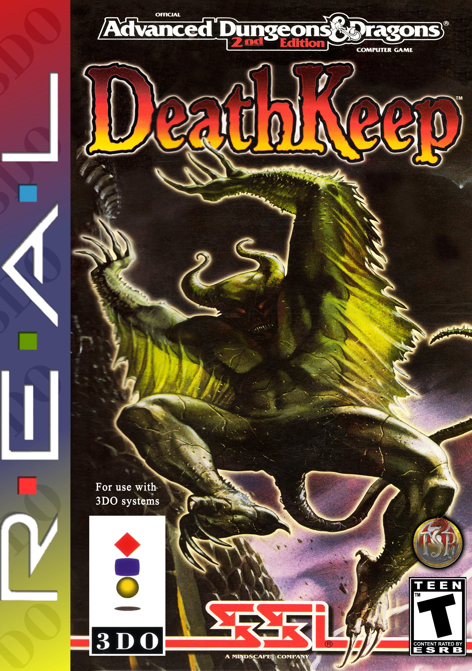 Advanced Dungeons & Dragons: DeathKeep Фото