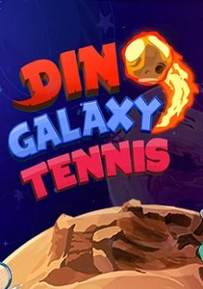 Dino Galaxy Tennis Фото