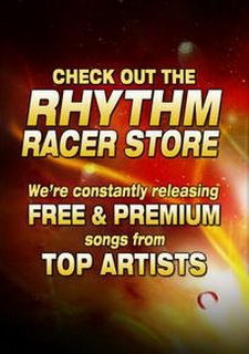 Rhythm Racer Фото