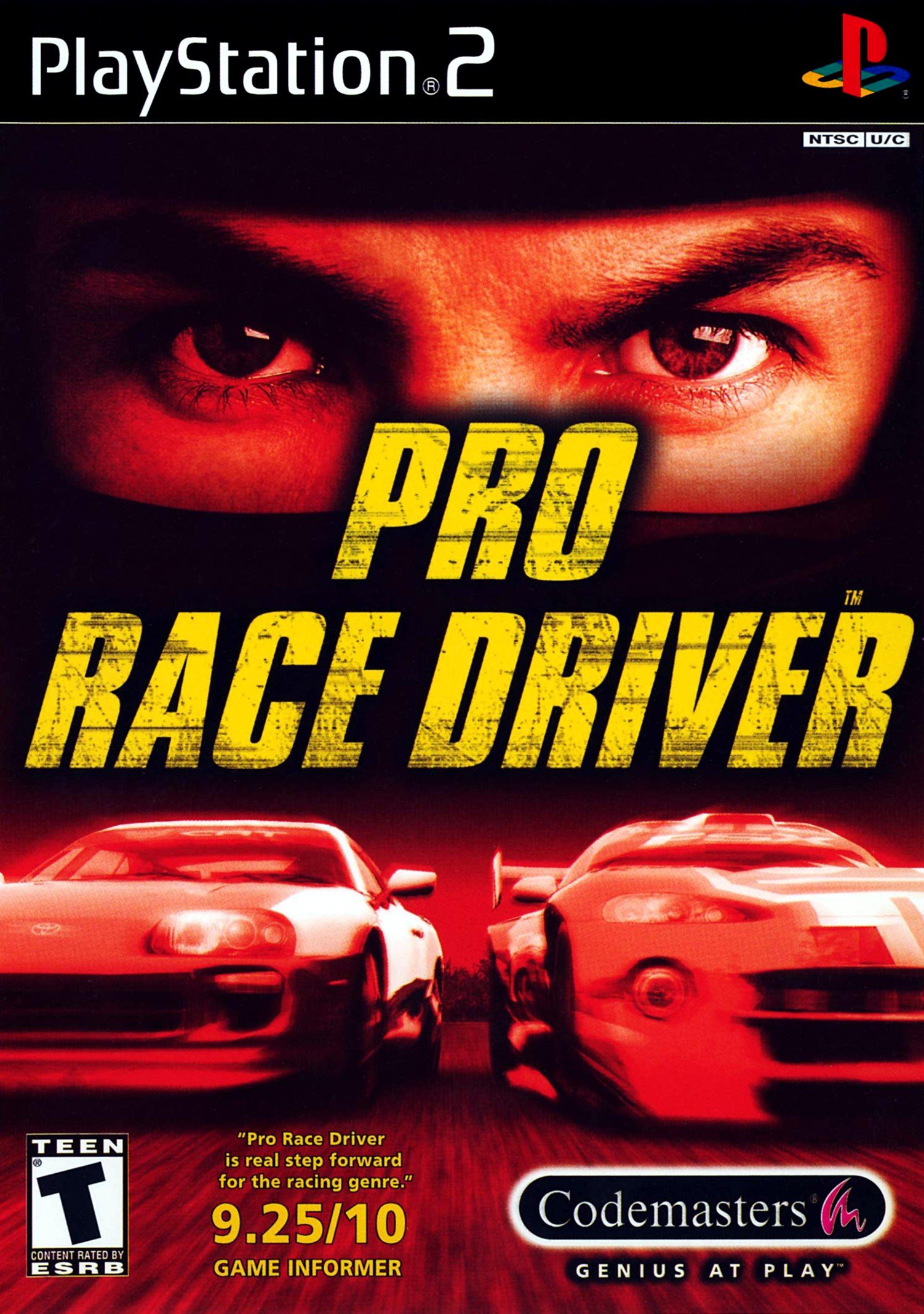 Pro Race Driver Фото