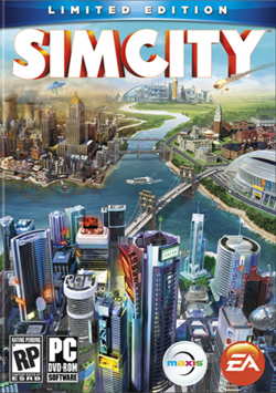 SimCity: Limited Edition (2013) Фото